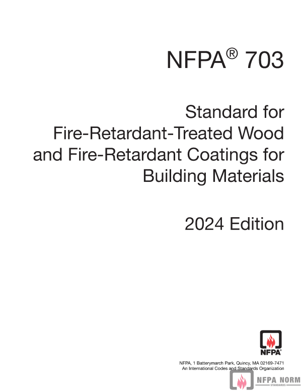 NFPA 703 PDF NFPA 703 PDF